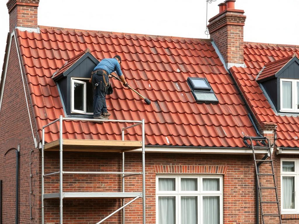 Renovatie & reparatie Ermelo – Kraaijenhof Dakbedekking