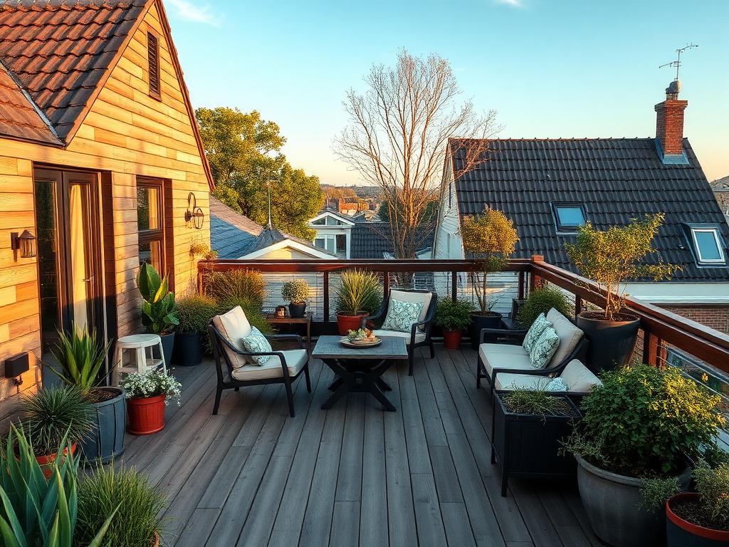 Dakterras aanleggen Ermelo – Kraaijenhof Dakbedekking